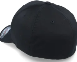Wolf Mountain Black Flexfit - Wild Spirit