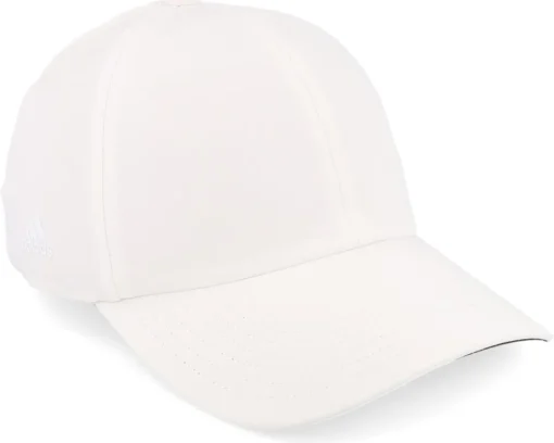 Women Hat Crst White Dad Cap - Adidas