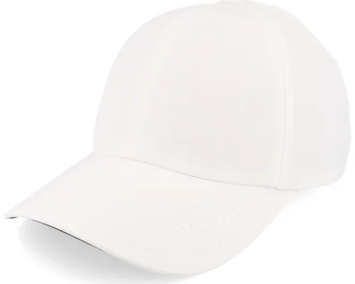 Women Hat Crst White Dad Cap - Adidas