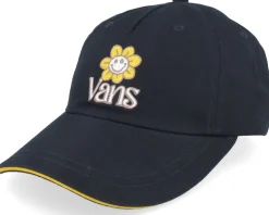 Women High Standard Hat Black Dad Cap - Vans