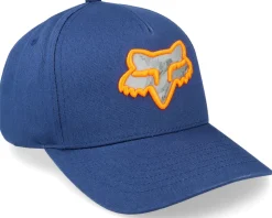 Women Karrera Hat Dark Indigo Adjustable - Fox
