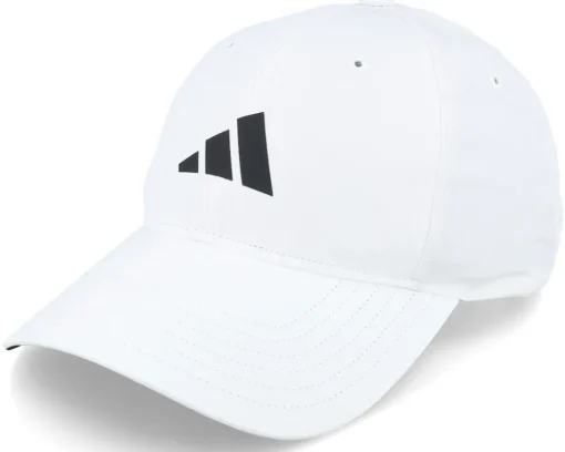 Women Tour Badge White Dad Cap - Adidas