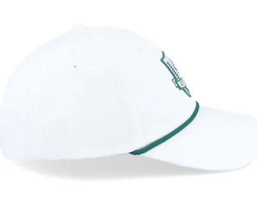 Women Vintage 6 Panel White Adjustable - Adidas