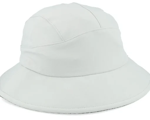Women Wingbow Hat W Cool Grey Bucket - Jack Wolfskin