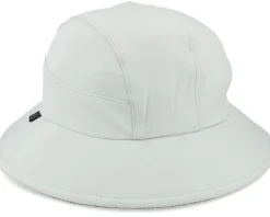 Women Wingbow Hat W Cool Grey Bucket - Jack Wolfskin