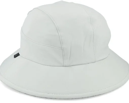 Women Wingbow Hat W Cool Grey Bucket - Jack Wolfskin