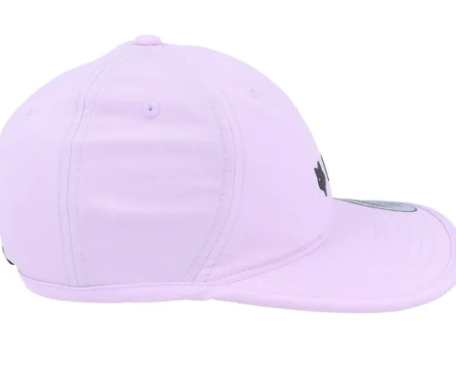 Womens Absolute Tech Hat Lilac Strapback - Fox