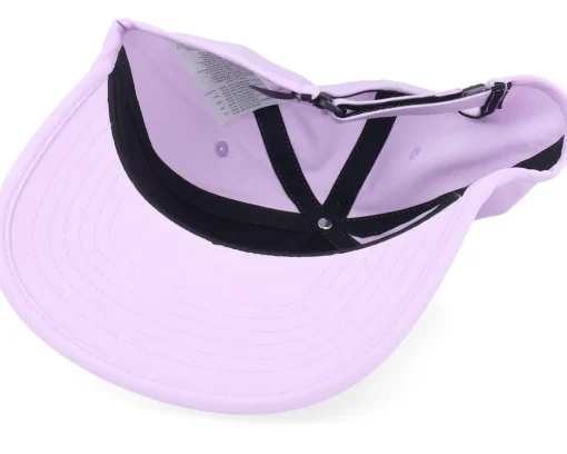 Womens Absolute Tech Hat Lilac Strapback - Fox