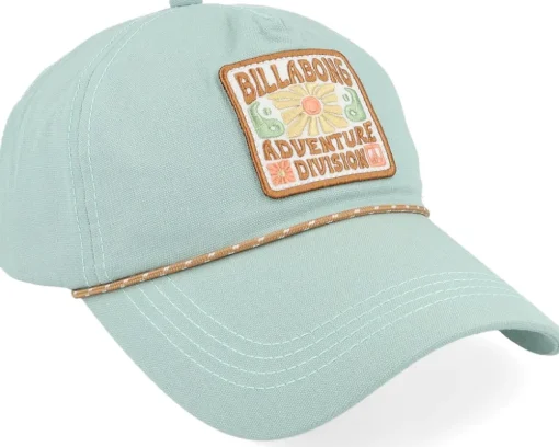 Womens Adiv Blue Haze Dad Cap - Billabong