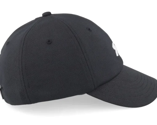 Womens Blitzing Black Dad Cap - Under Armour