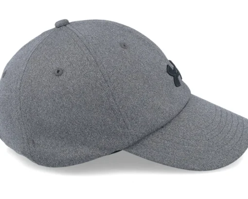 Women's Blitzing Black Dad Cap - Under Armour