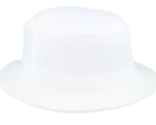 Womens Cotton White Bucket - Adidas
