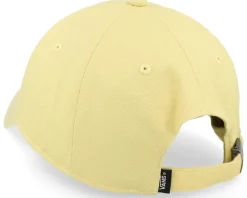 Womens Court Side Hat Raffia Dad Cap - Vans