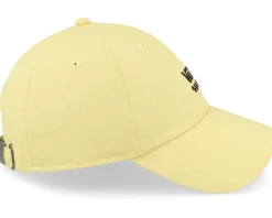 Womens Court Side Hat Raffia Dad Cap - Vans