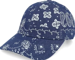 Women's Essential Cap Blue Dad Cap - Levi's