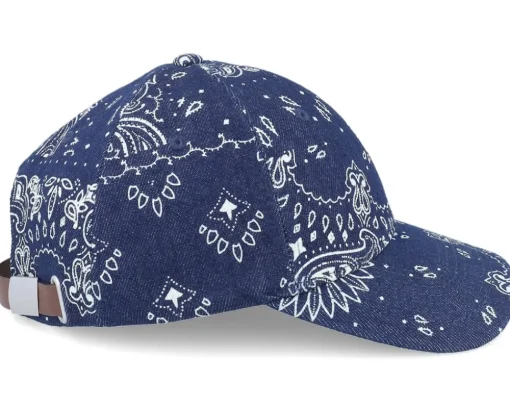 Women's Essential Cap Blue Dad Cap - Levi's