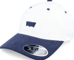 Women's Housemark Cap Cream/Burgundy 110 Dad Cap - Levi's