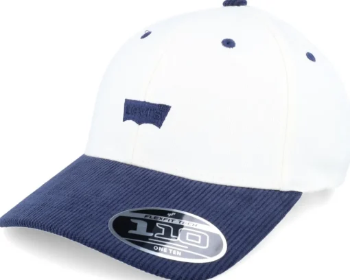 Women's Housemark Cap Cream/Burgundy 110 Dad Cap - Levi's