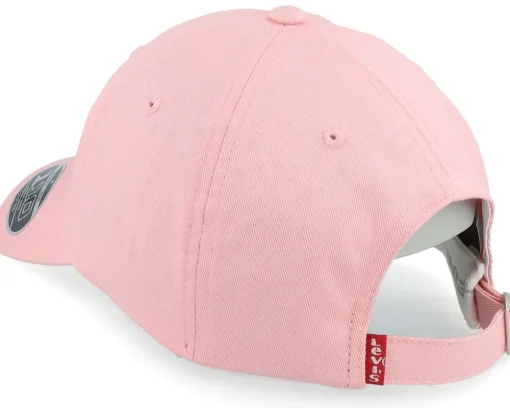 Women's Housemark Cap Light Pink 110 Dad Cap - Levi's