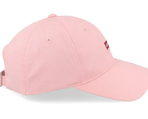 Women's Housemark Cap Light Pink 110 Dad Cap - Levi's