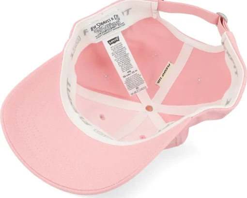 Women's Housemark Cap Light Pink 110 Dad Cap - Levi's