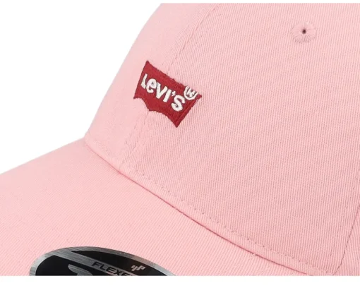Women's Housemark Cap Light Pink 110 Dad Cap - Levi's