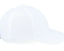 Womens Iso-chill Armourvent White Adjustable - Under Armour