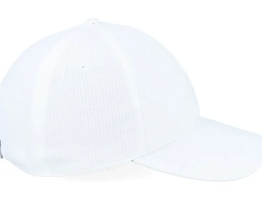 Womens Iso-chill Armourvent White Adjustable - Under Armour