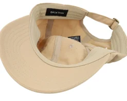 Woodburn Sand Nylon Dad Cap - Brixton