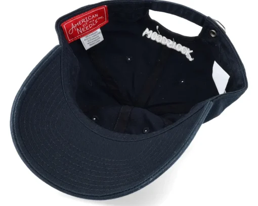 Woodstock Ballpark Black Dad Cap - American Needle