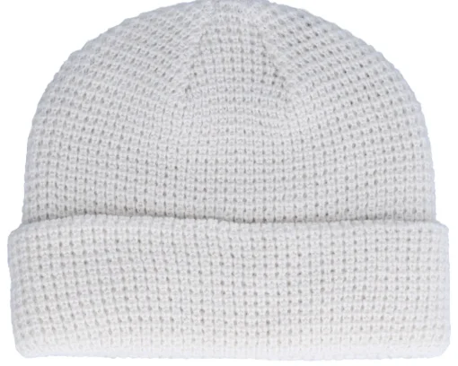 Woodworth Waffle Ecru White Cuff - Dickies