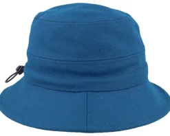 Wool Blend Blue Bucket - Seeberger