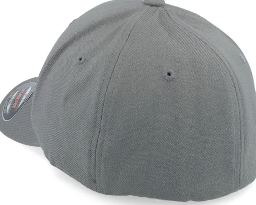 Wool Blend Grey Flexfit - Flexfit