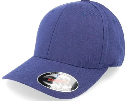 Wool Blend Grey Flexfit - Flexfit