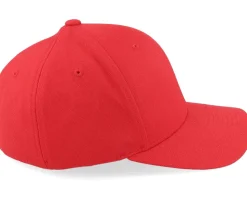 Wool Blend Red Flexfit - Flexfit