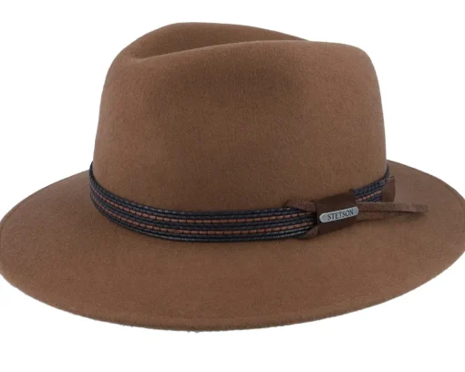 Woolfelt Camel Traveller - Stetson