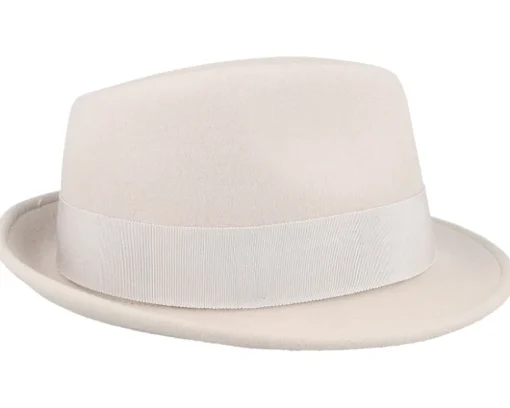 Woolfelt Stone Trilby - Seeberger
