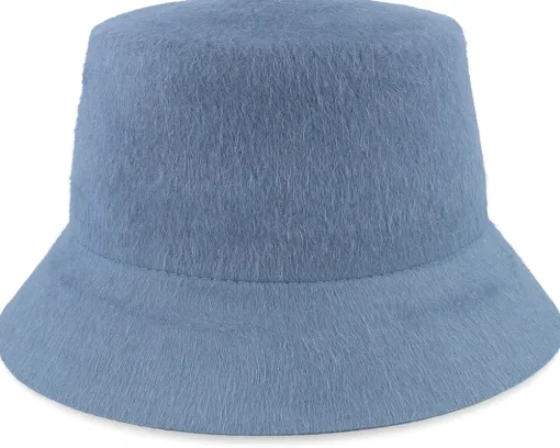 Woolfelt/Mohair Sky Bucket - Stetson