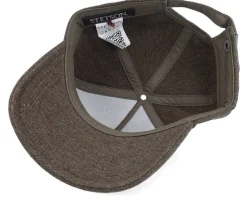 Wool/Linen Brown A-Frame Adjustable - Stetson