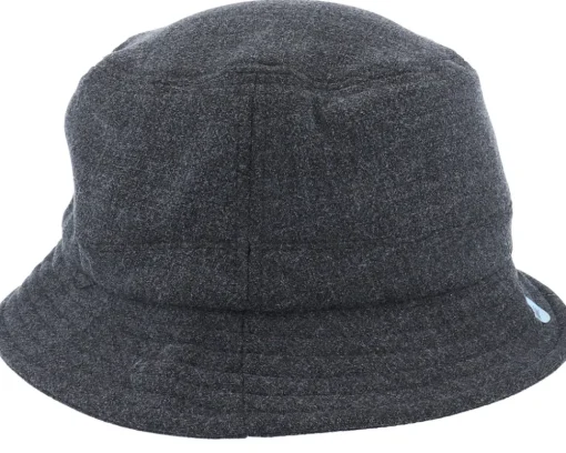Woolmelange Black Bucket - Djinns