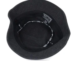 Woolmelange Black Bucket - Djinns