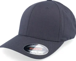 Wooly Combed Charcoal Flexfit - Flexfit