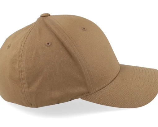 Wooly Combed Coyote Brown Flexfit - Flexfit