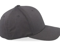 Wooly Combed Dark Grey Flexfit - Flexfit