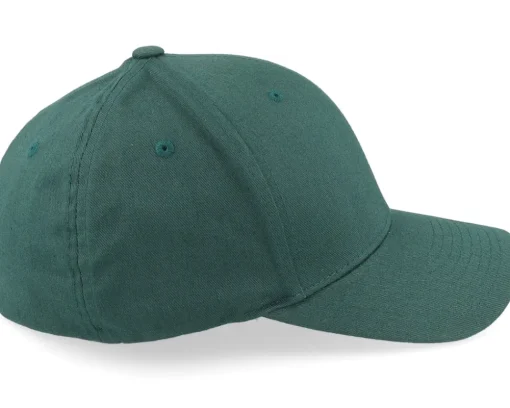 Wooly Combed Spruce Green Flexfit - Flexfit
