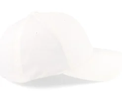 Wooly Combed White Flexfit - Flexfit