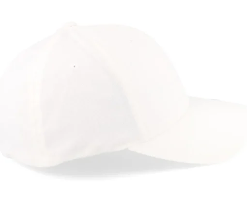 Wooly Combed White Flexfit - Flexfit