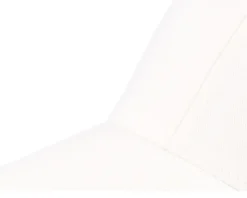 Wooly Combed White Flexfit - Flexfit