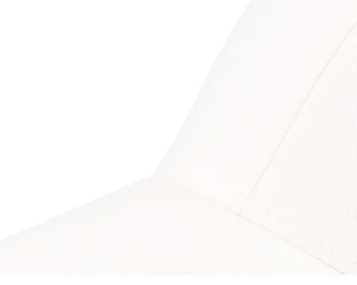 Wooly Combed White Flexfit - Flexfit