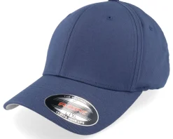 Wooly Combed White Flexfit - Flexfit